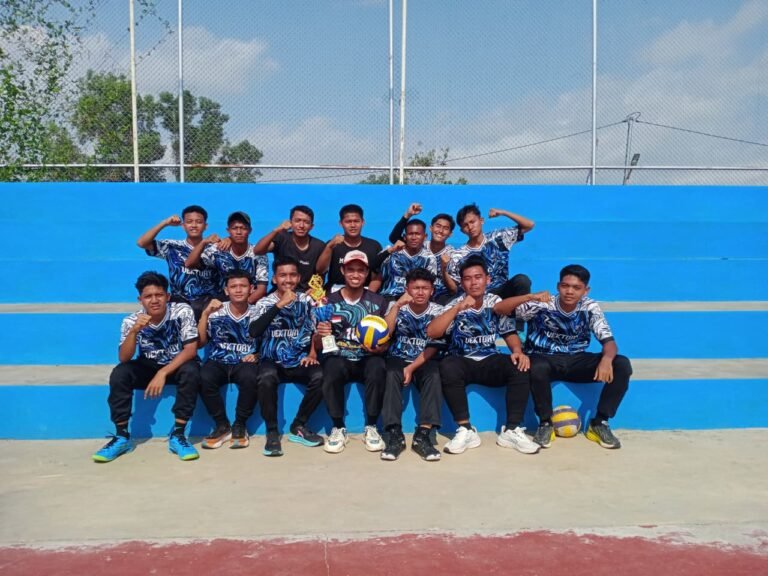 🏐 Tim Voli Putra MA Al I’tisham Raih Juara 2 dalam Ajang KOSSMA GK 2025